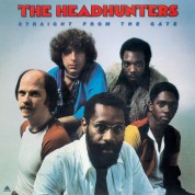 The Headhunters: Straight From The Gate - Plak