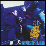 Lords of the Underground: Keepers Of The Funk - Plak