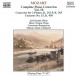 Mozart: Complete Piano Concertos, Vol. 10, No. 15, No. 7 , No. 10 - CD