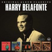 Harry Belafonte: Original Album Classics - CD