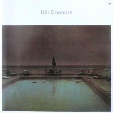 Bill Connors: Swimming With A Hole In My Body - CD