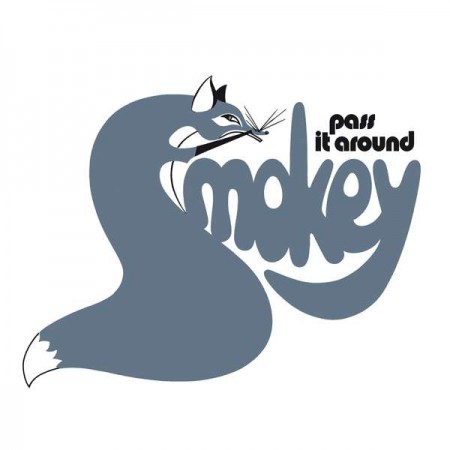 Smokey: Pass It Around (Coloured Vinyl) - Plak