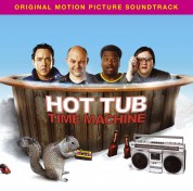 Çeşitli Sanatçılar: OST - Hot Tub Time Machine - CD