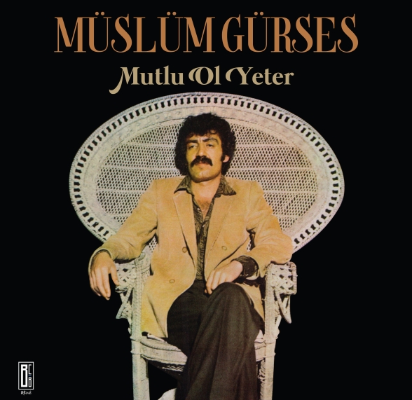Müslüm Gürses - Mutlu Ol Yeter