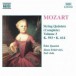 Mozart: String Quintets, K. 593 and K. 614 - CD