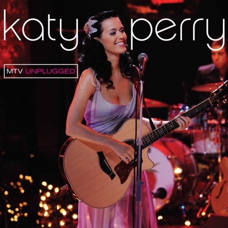 Katy Perry: Mtv Unplugged - CD