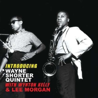 Wayne Shorter: Introducing - CD