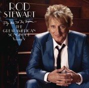 Rod Stewart: Fly Me To The Moon...The Great American Songs Vol. 5 - CD