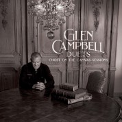 Glen Campbell Duets: Ghost On The Canvas Sessions (Metallic Gold Vinyl) - Plak