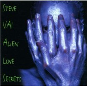 Steve Vai: Alien Love Secrets - CD