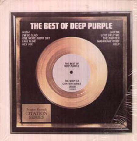 Deep Purple: Knocking At Your Back Door The Best Of Deep Purple In The 80's - CD