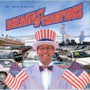 Çeşitli Sanatçılar: OST - Breakfast Of Champions - CD