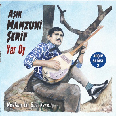 Aşık Mahzuni Şerif - Yar Oy