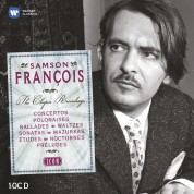 Samson François - The Chopin Recordings - CD