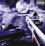 Eminem: The Slim Shady Lp - CD