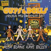 Loesser: Guys and Dolls (Original Broadway Cast) (1950) / Where's Charley? (Excerpts) - CD