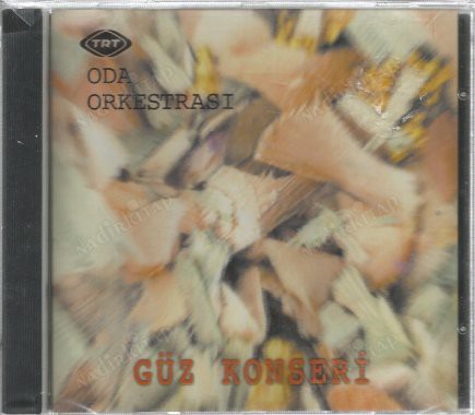 TRT Oda Orkestrası: Güz Konseri - CD