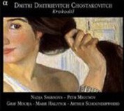 Nadja Smirnova, Petr Migunov: Dmitri Dmitrievitch Chostakovitch - Krokodil - CD