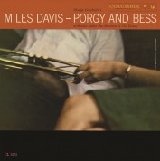 Miles Davis: Porgy & Bess (Mono) - Plak