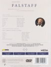John del Carlo, Teresa Ringholz, Richard Croft, Radio-Sinfonieorchester Stuttgart, Arnold Östmann, Michael Hampe, Carlo Tommasi: Salieri: Falstaff - DVD Foto #2