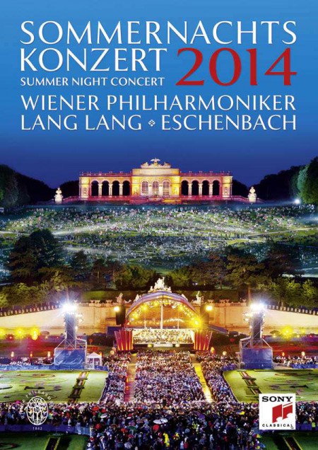 Wiener Philharmoniker, Lang Lang, Christoph Eschenbach: Wiener Philharmoniker - Sommernachtskonzert 2014 - DVD
