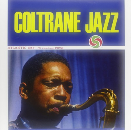 John Coltrane: Coltrane Jazz - Plak