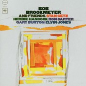 Bob Brookmeyer And Friends - CD