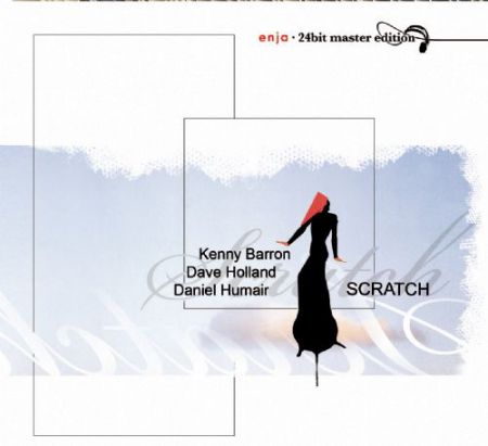 Kenny Barron: Scratch - CD
