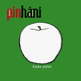 Pinhani: Başka Şeyler - CD