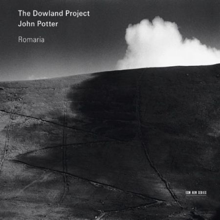 The Dowland Project, John Potter: Romaria - CD