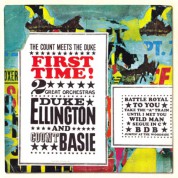 Duke Ellington, Count Basie: First Time! The Count Meets The Duke - CD