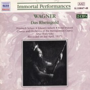 Wagner, R.: Rheingold (Das) (Ring Cycle 1) (Schorr / Maison / Habich) (1937) - CD