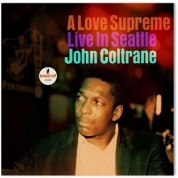 John Coltrane: A Love Supreme: Live In Seattle - CD