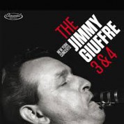Jimmy Giuffre: The Jimmy Giuffre 3 & 4 - New York Concerts (Previously Unissued on LP) - Plak