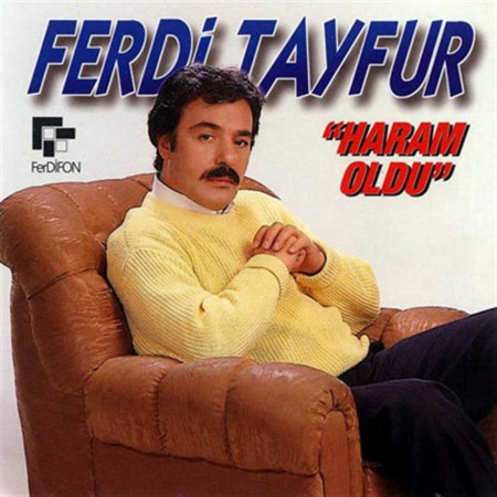 Ferdi Tayfur: Haram Oldu - CD