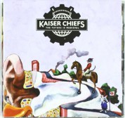 Kaiser Chiefs: The Future Is Medieval - CD