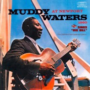 Muddy Waters: At Newport 1960 + Sings Big Bill + 6  Bonus Tracks! - CD