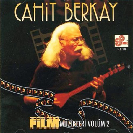 Cahit Berkay: Film Müzikleri 2 - CD