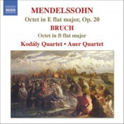 Mendelssohn / Bruch: String Octets - CD