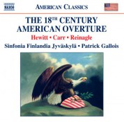 Patrick Gallois: The 18th Century American Overture - CD