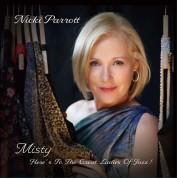 Nicki Parrott: Misty: Here's To The Great Ladies Of Jazz! - Plak
