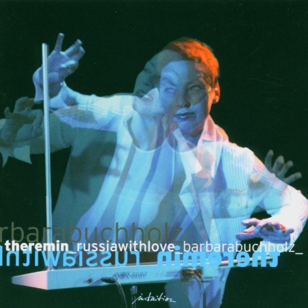 Barbara Buchholz: Russia with Love - CD