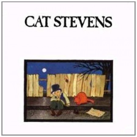Cat Stevens: Teaser And The Firecat - Plak