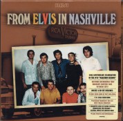 Elvis Presley: From Elvis In Nashville - CD