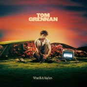Tom Grennan: What Ifs & Maybes (Limited Indie Edition - Orange Vinyl) - Plak