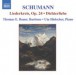 Schumann: Lied Edition, Vol. 2: Liederkreis, Op. 24 - Dichterliebe, Op. 48 - CD