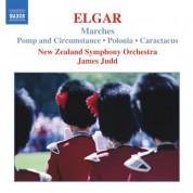 Elgar: Marches - CD