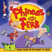 Çeşitli Sanatçılar: Phineas & Ferb - CD