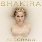 Shakira: El Dorado - CD