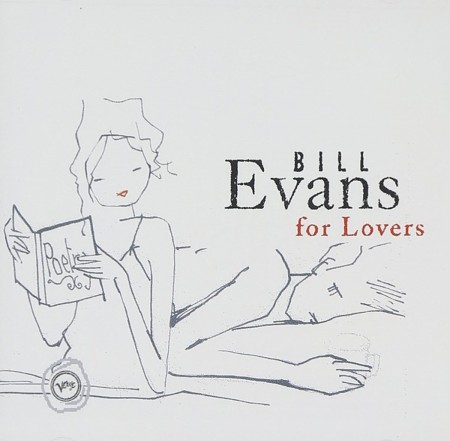 Bill Evans For Lovers - CD